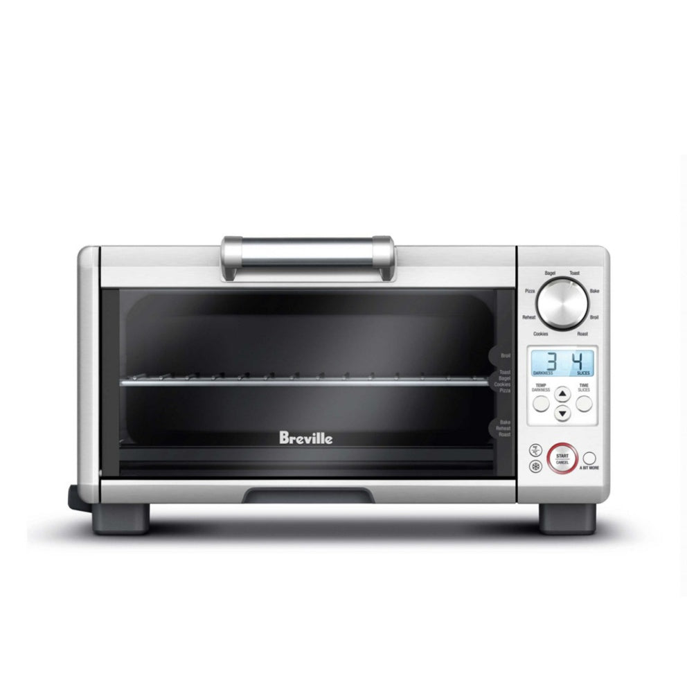 Four de comptoir The mini Smart Oven - Breville - Four de comptoir - - La Guilde Culinaire