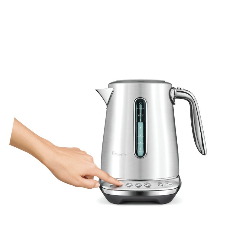 Bouilloire Le Smart Kettle Luxe - Breville - Bouilloire - - La Guilde Culinaire