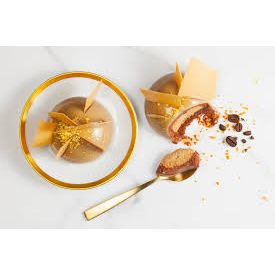 Chocolat Gold Caramel - Callebaut - Chocolat au lait - - La Guilde Culinaire