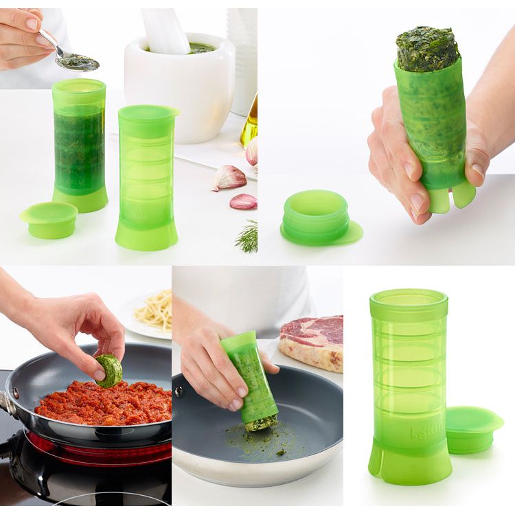 Herbstick - Lékué - Boîte de conservation - - La Guilde Culinaire