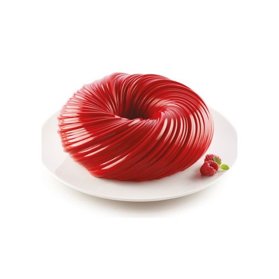 Moule silicone Intreccio - SilikoMart - Moule à gâteaux - - La Guilde Culinaire