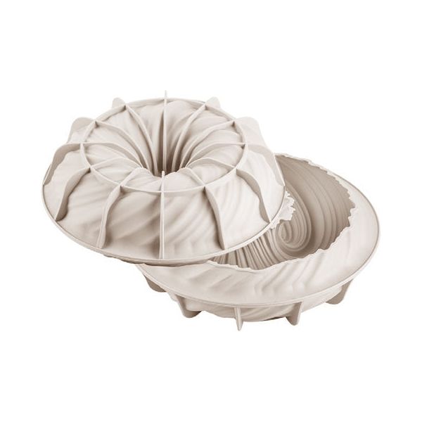 Moule silicone Intreccio - SilikoMart - Moule à gâteaux - - La Guilde Culinaire