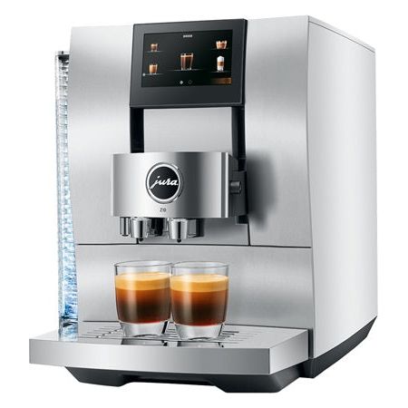 Machine espresso JURA Z10 Aluminium Blanc - JURA - Machine à espresso - JU15361 - La Guilde Culinaire