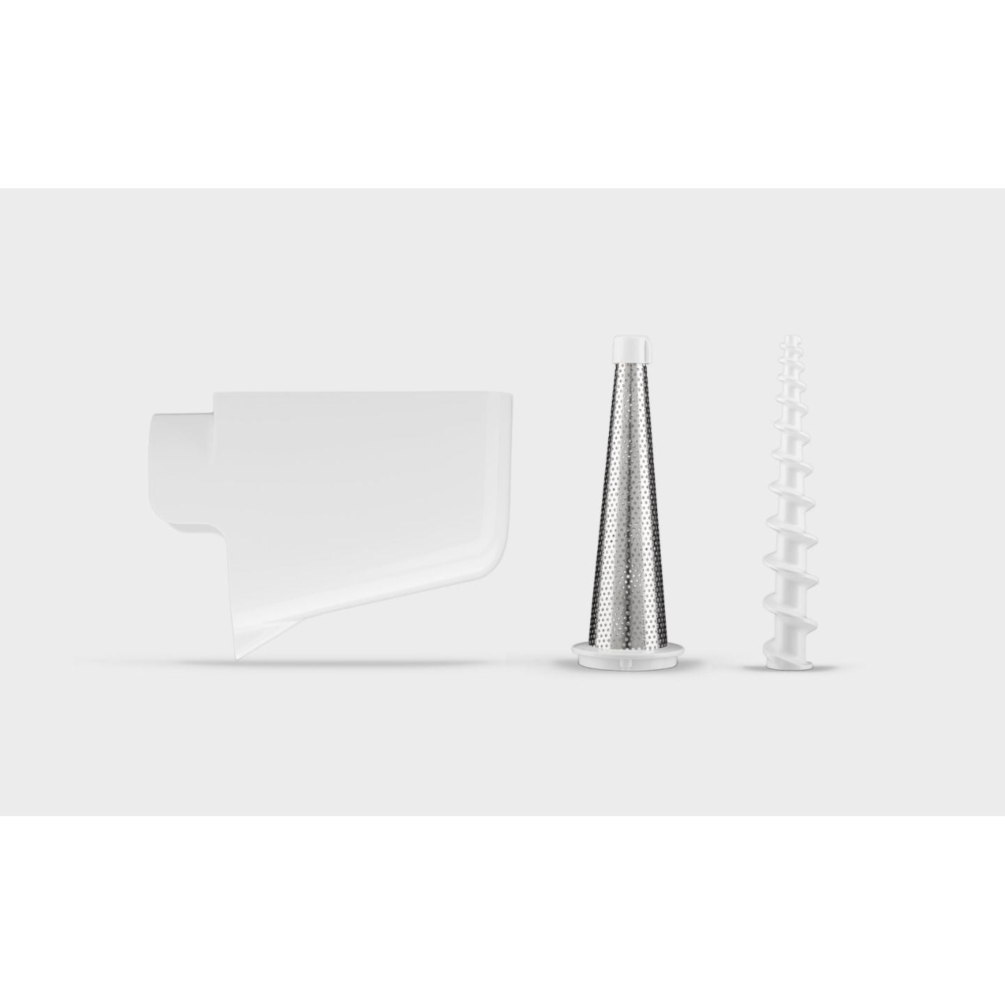 Accessoire Presse-fruits/légumes pour tout batteur sur socle KitchenAid - Kitchenaid - Presse végétale - - La Guilde Culinaire