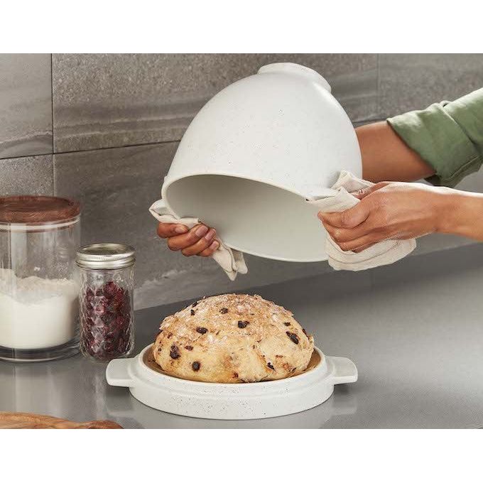 Bol à pain avec couvercle pour KitchenAid - Kitchenaid - Sorbetière - - La Guilde Culinaire