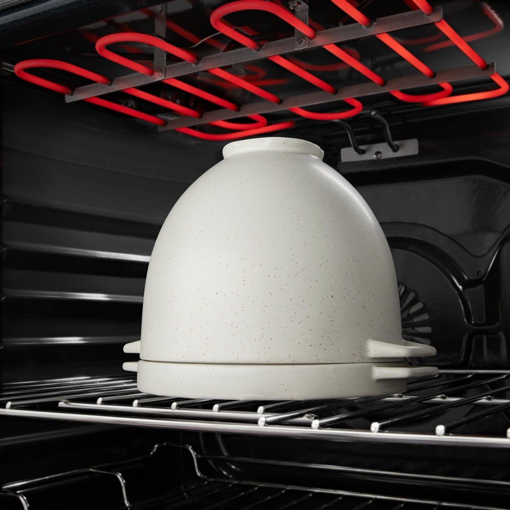 Bol à pain avec couvercle pour KitchenAid - Kitchenaid - Sorbetière - - La Guilde Culinaire