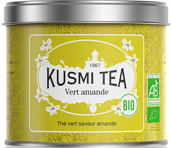 Thé Vert à l'amande Default Title   - Kusmi Tea - Thé et infusion - VAMA125