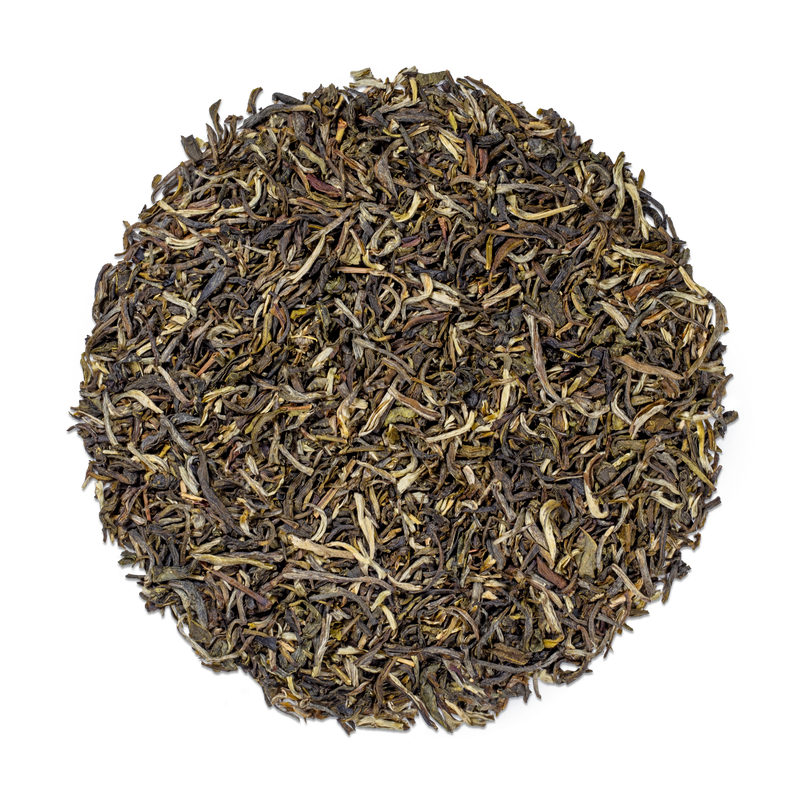 Thé Blanc Tropical - Boîte métal 90g - Kusmi Tea - Thé et infusion - - La Guilde Culinaire