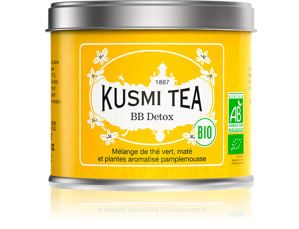 Thé Bien-être - BB Detox BIO Default Title   - Kusmi Tea - Thé et infusion - BBDE100