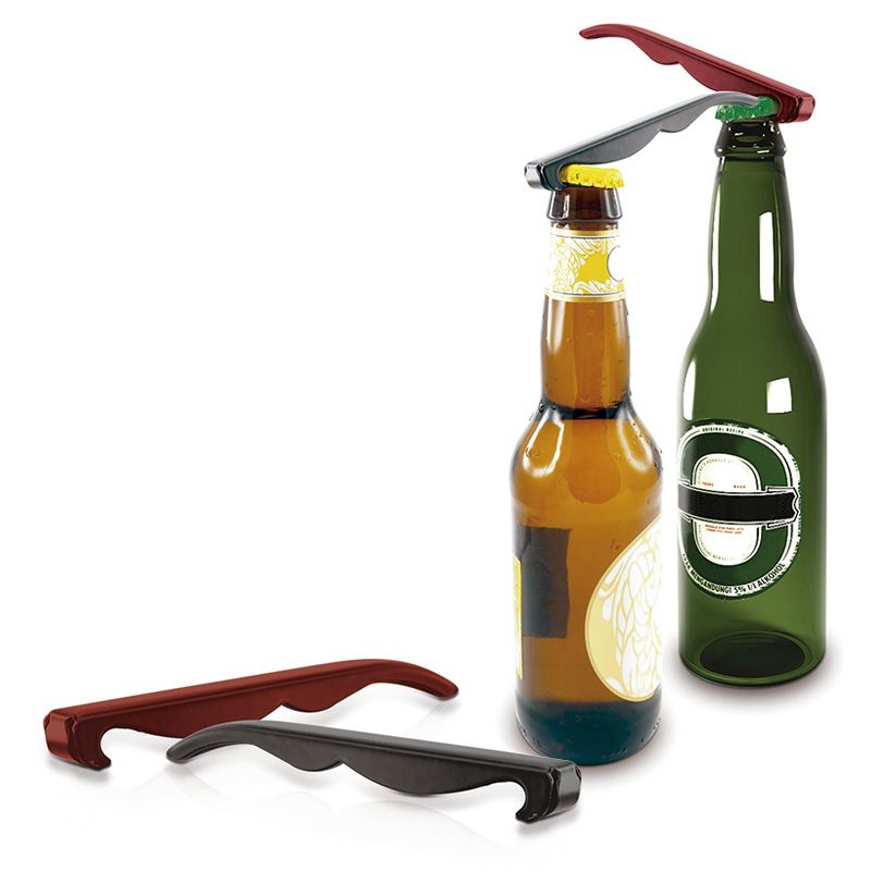 Décapsuleur En Métal - 2un - Pulltex - Décapsuleur - - La Guilde Culinaire