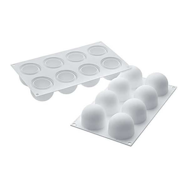 Moule Silicone Truffles120 3D - Professional - SilikoMart - Moule à gâteaux - - La Guilde Culinaire