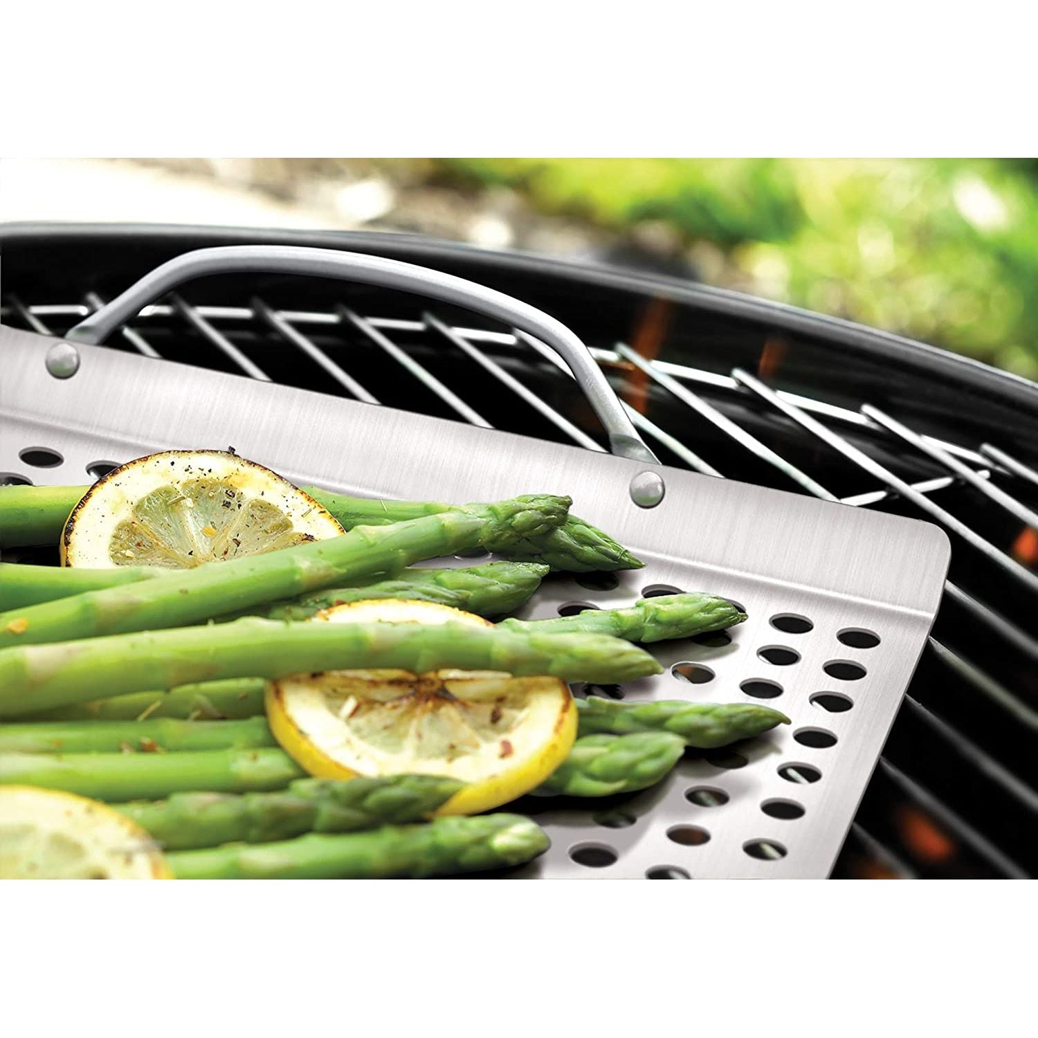 Grille de Barbecue ! - Outset - Grille pour cuisson - - La Guilde Culinaire