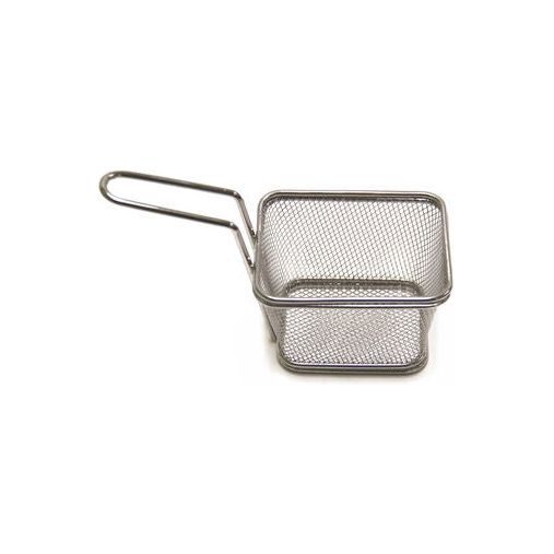 Mini Panier À Frire 4" x 3 1/4" - SG - Accessoire - - La Guilde Culinaire