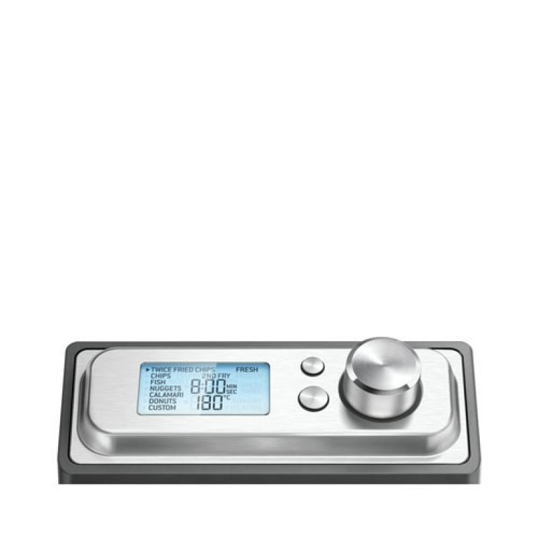 Friteuse The Smart Fryer - Breville - Friteuse - - La Guilde Culinaire