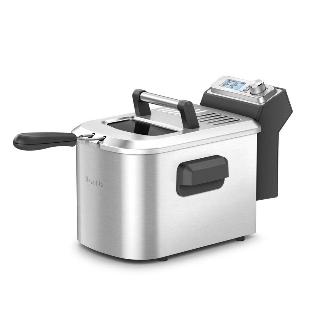 Friteuse The Smart Fryer - Breville - Friteuse - - La Guilde Culinaire