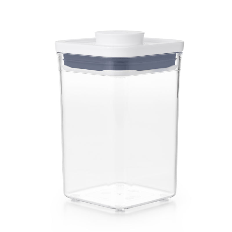 Petit contenant court carré hermétique 1L POP 2.0 - OXO - Contenant pour aliment - - La Guilde Culinaire