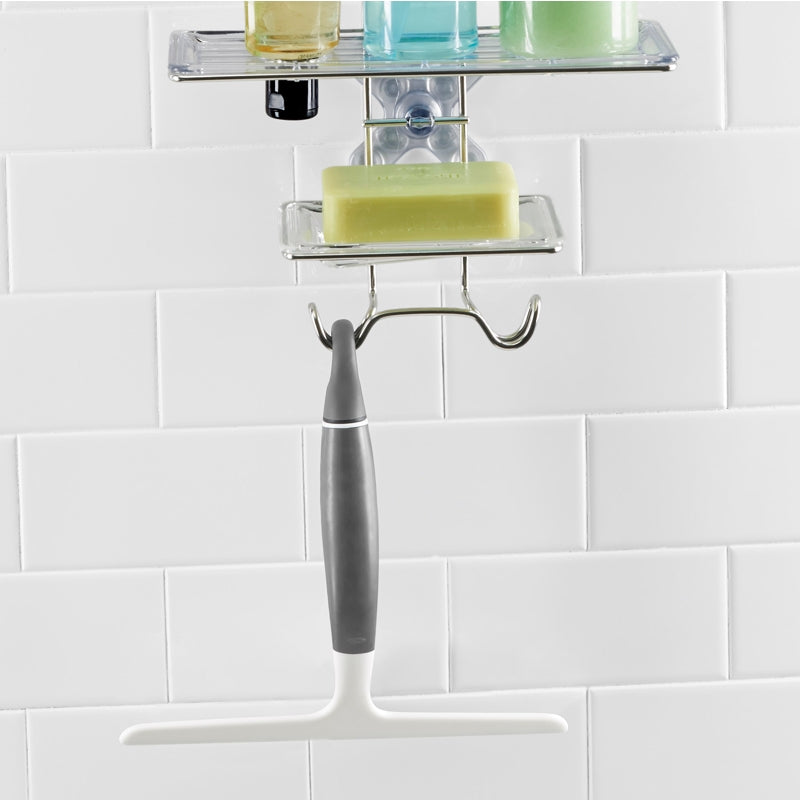 Raclette de nettoyage ! - OXO - Raclette de douche - - La Guilde Culinaire