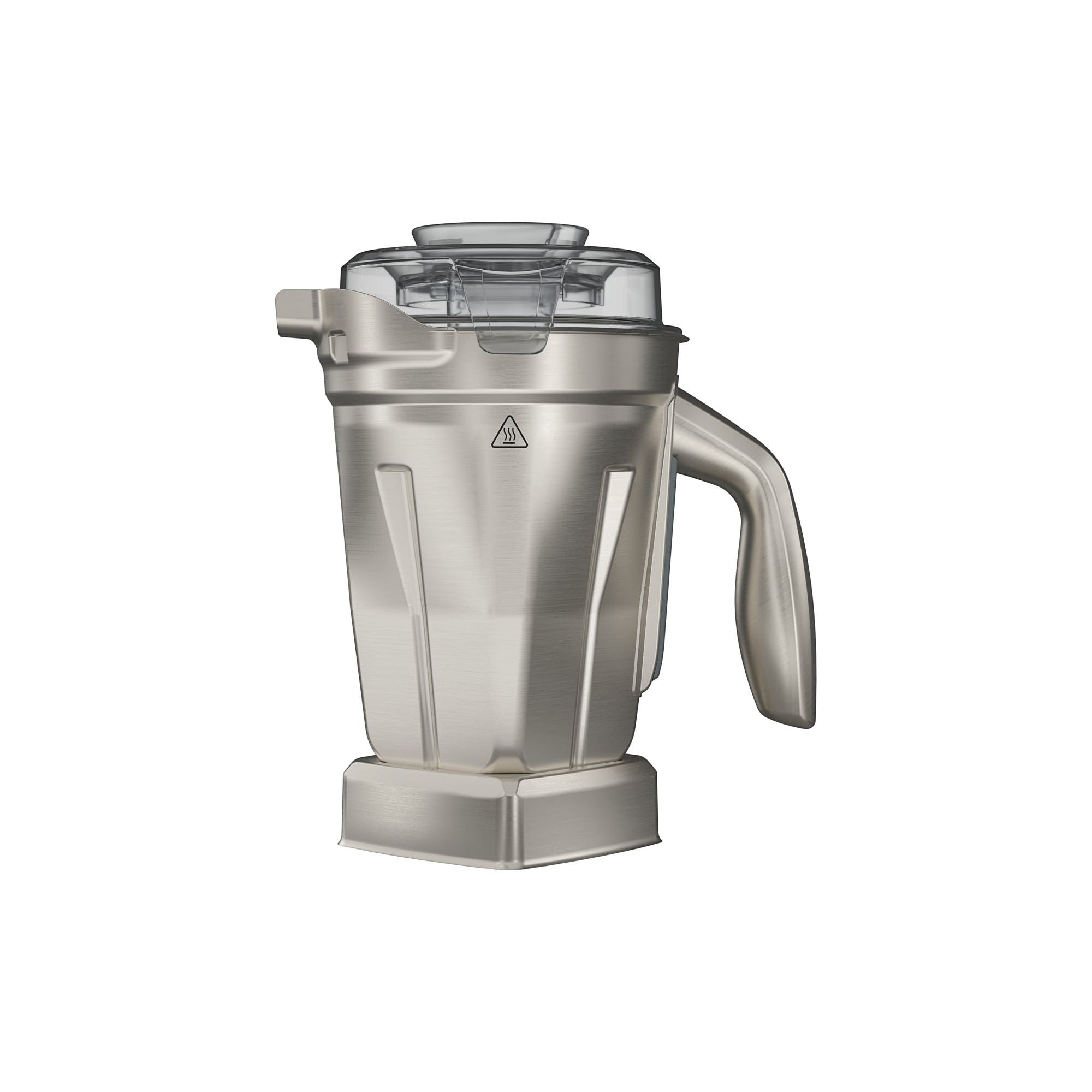 Bol en acier inoxydable de 1,4 litre - Vitamix - Vitamix - Accessoire pour robot mixeur - - La Guilde Culinaire