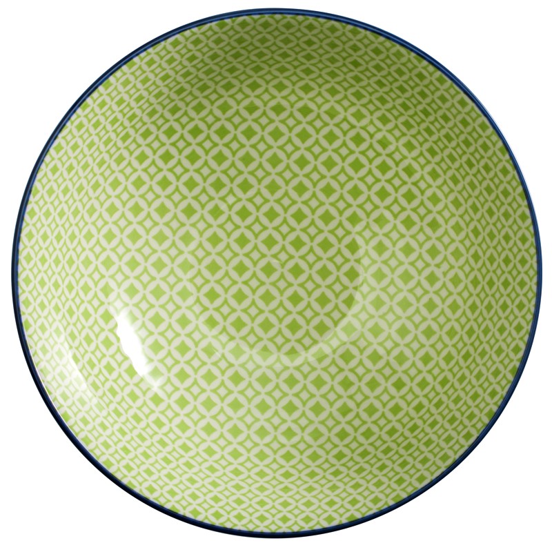 Bol de service ASTER - Bia - Bol - - La Guilde Culinaire