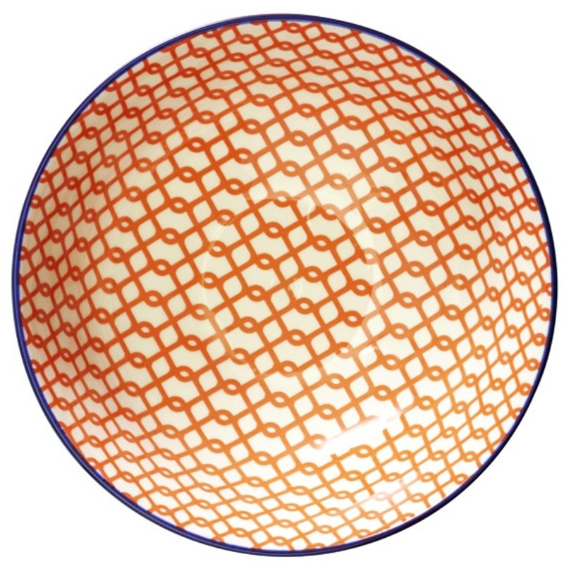 Bol de service ASTER - Bia - Bol - - La Guilde Culinaire