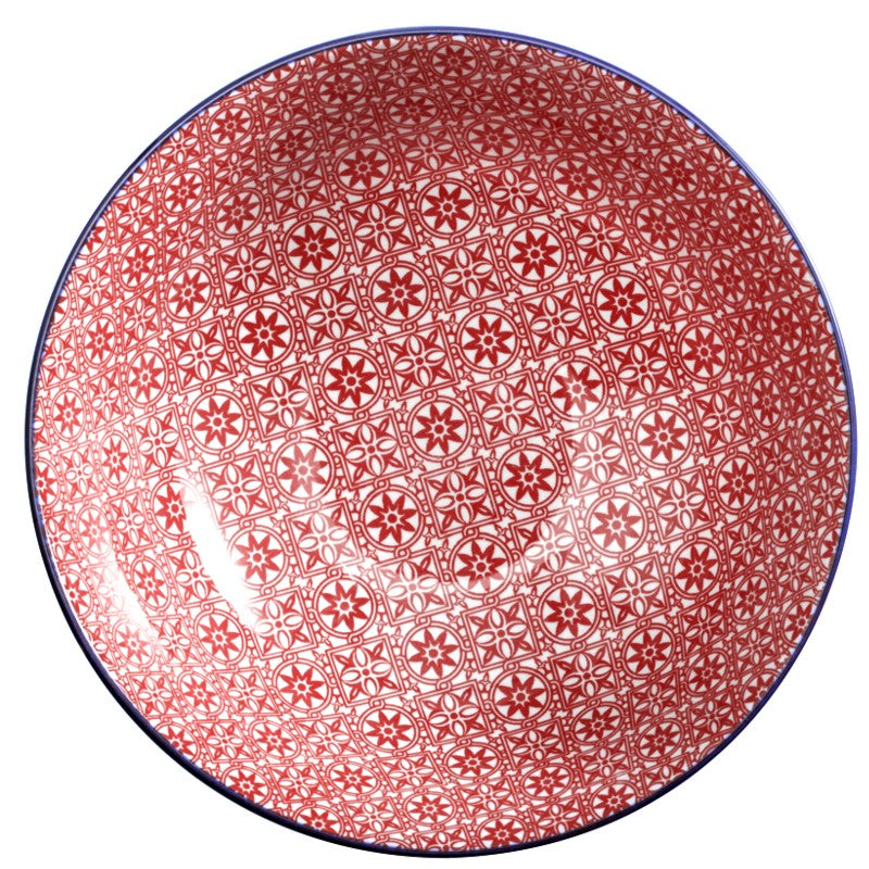 Bol de service ASTER - Bia - Bol - - La Guilde Culinaire