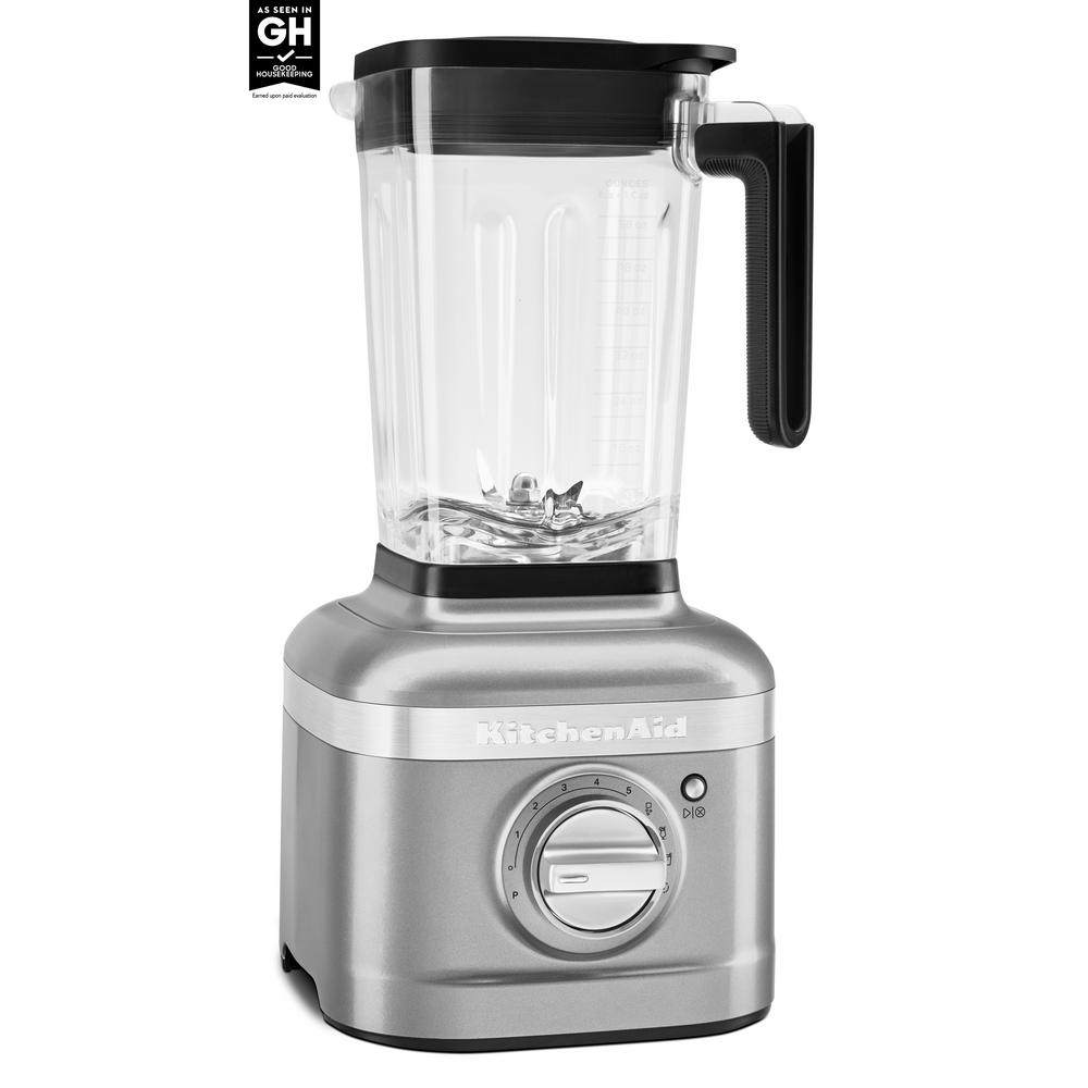 Mélangeur KitchenAid K400 Argent - Kitchenaid - Robot mélangeur - KSB4027CU - La Guilde Culinaire
