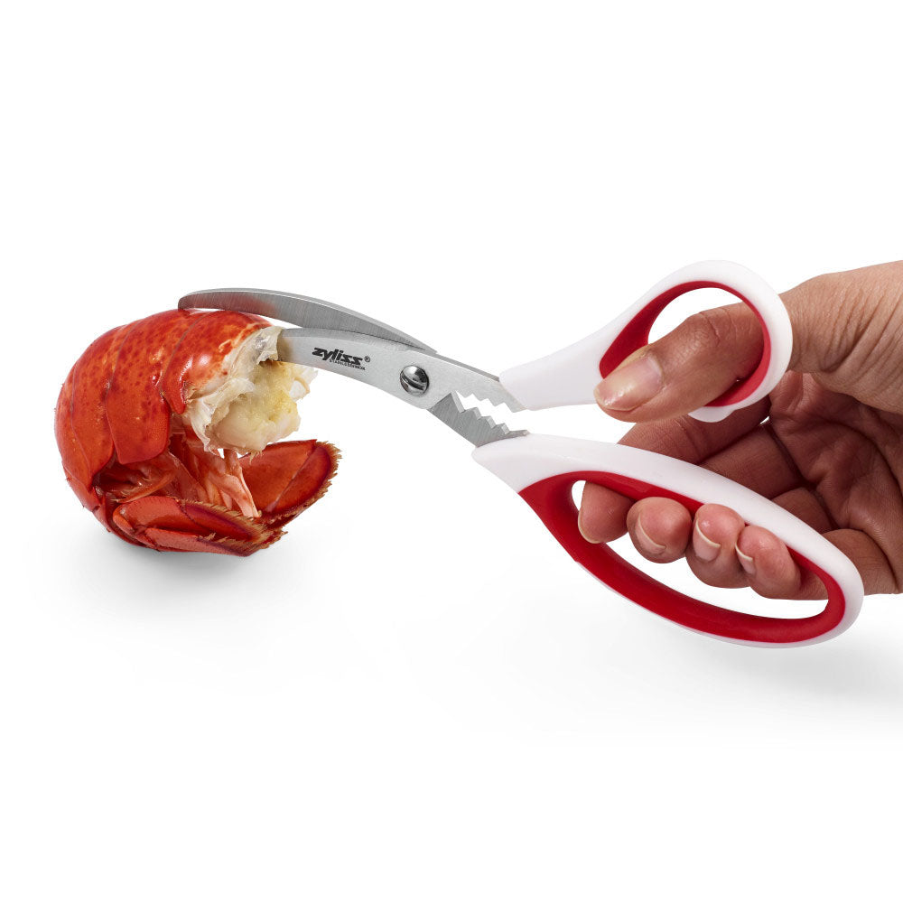 Ciseaux à Fruits de Mer - Zyliss - Ciseaux de cuisine - - La Guilde Culinaire