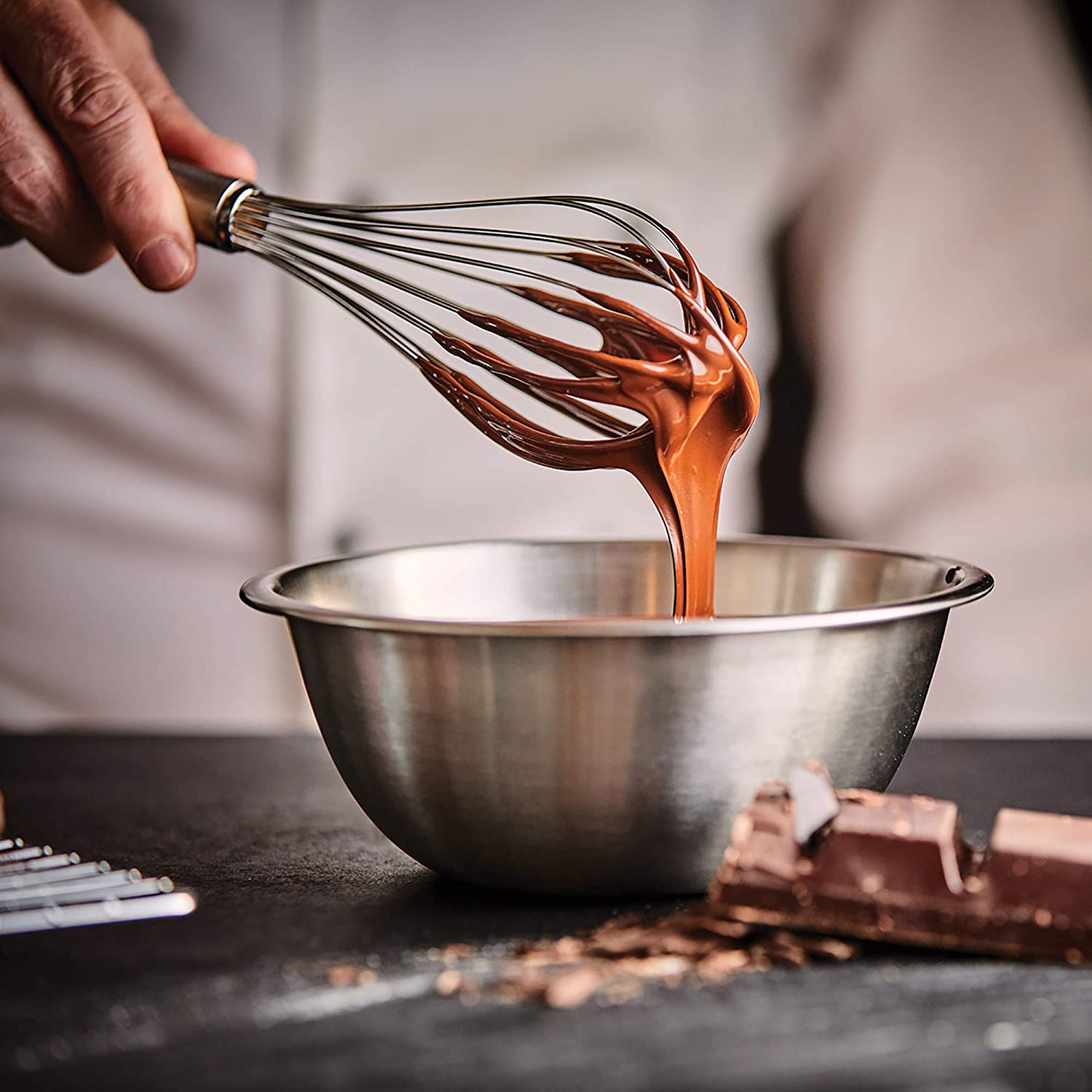 Ensemble de 3 fouets - Fox Run - Fouet - - La Guilde Culinaire