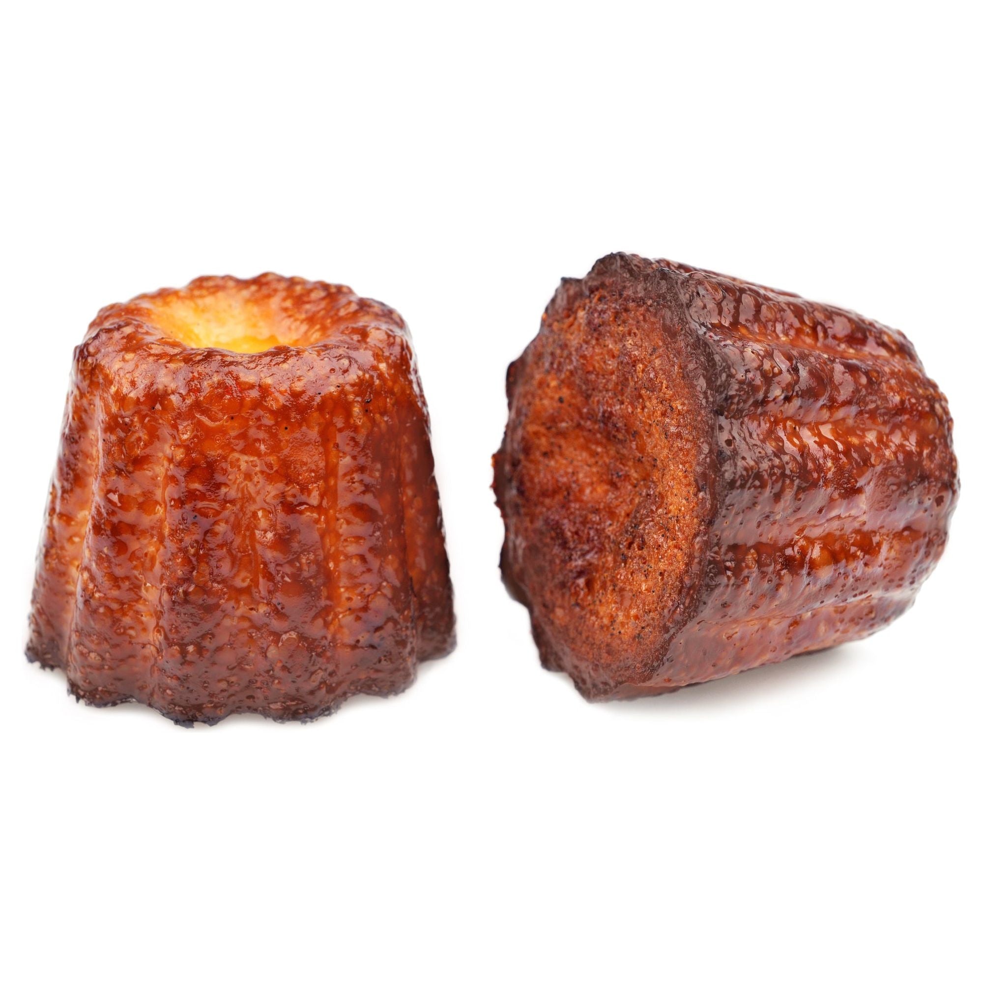 Moule à Cannelé Bordelais anti-adhésif - Gobel - Moule à cannelé - - La Guilde Culinaire