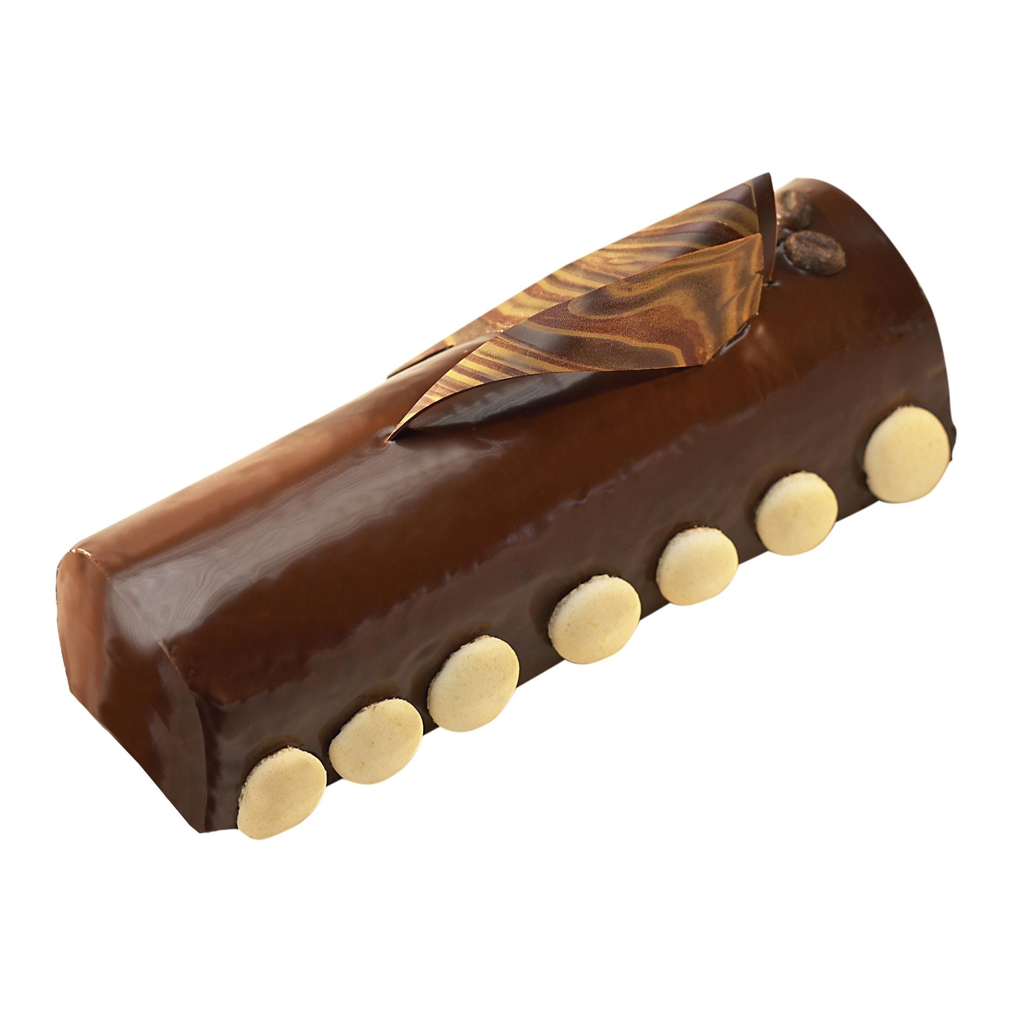 Gouttière à bûche inox démontable 30cm - Gobel - Gouttière à bûche - - La Guilde Culinaire