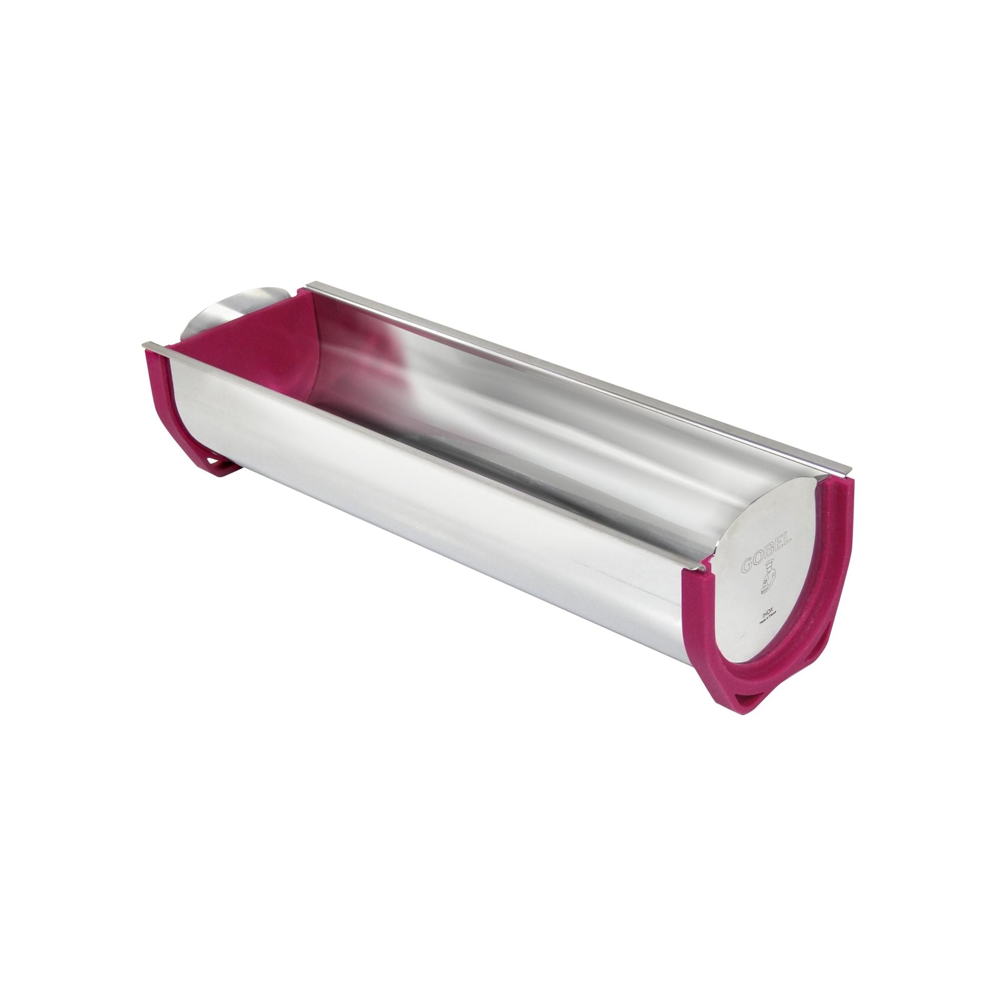 Gouttière à bûche inox démontable 30cm - Gobel - Gouttière à bûche - - La Guilde Culinaire