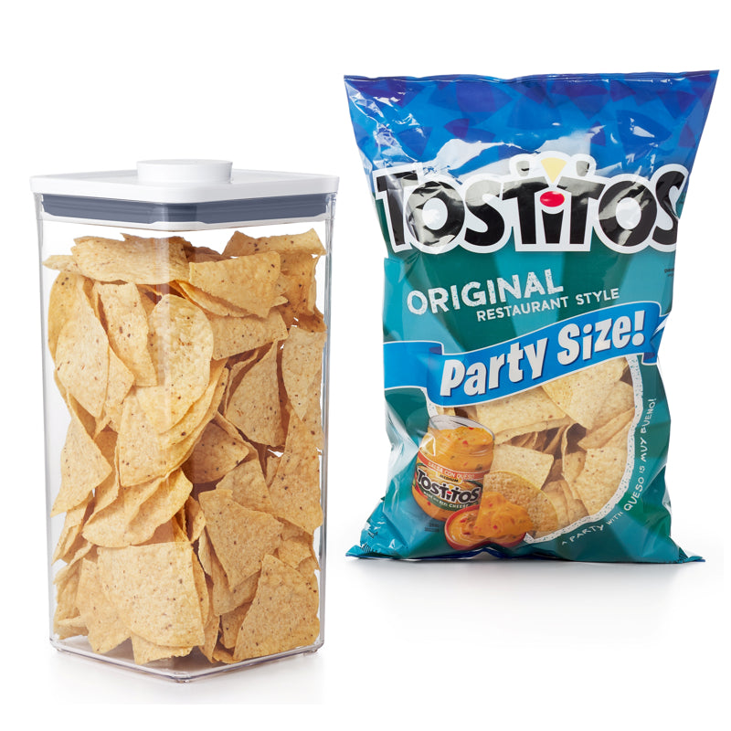 Contenant à fermeture hermétique haut 5.7L de OXO - OXO - Contenant pour aliment - - La Guilde Culinaire