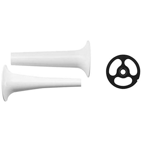 Accessoire 2 Tubes à Saucisses pour batteur sur socle KitchenAid - Kitchenaid - Accessoires batteur sur socle - - La Guilde Culinaire