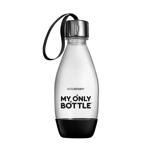 My Only Bottle - Bouteille 0.5 litre avec son bouchon à ganse SODASTREAM    - Sodastream - Bouteille à gazéification - 