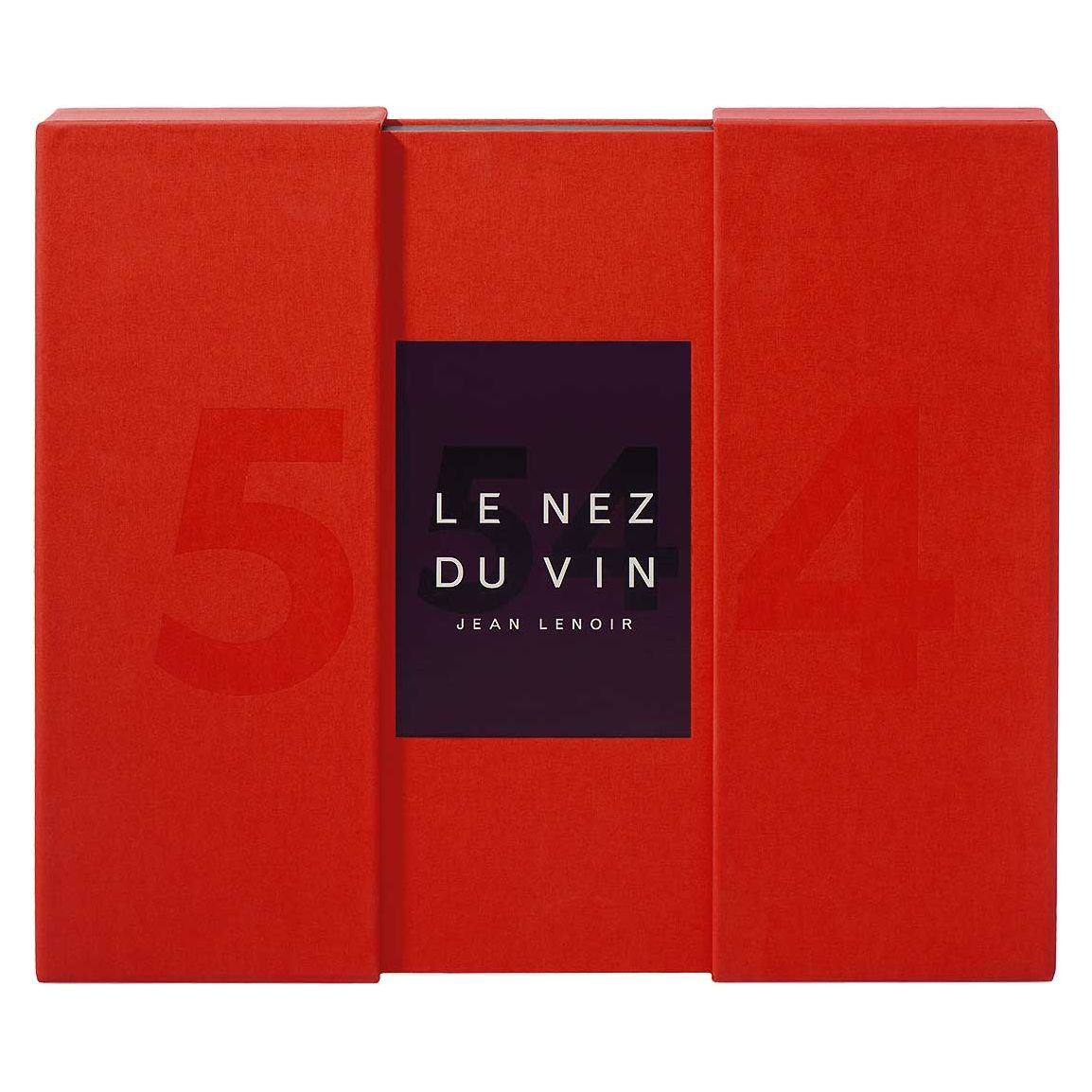 Le Grand Coffret - 54 Arômes - Le Nez du Vin - Livre d'alcool et boisson - - La Guilde Culinaire