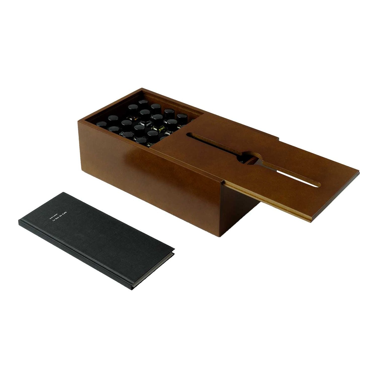 Le Nez du Café Révélation 36 arômes - Le Nez du Vin - Livre d'alcool et boisson - - La Guilde Culinaire