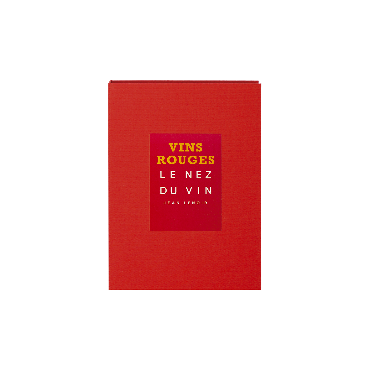 Les vins rouges 12 arômes - Le Nez du Vin - Livre d'alcool et boisson - - La Guilde Culinaire