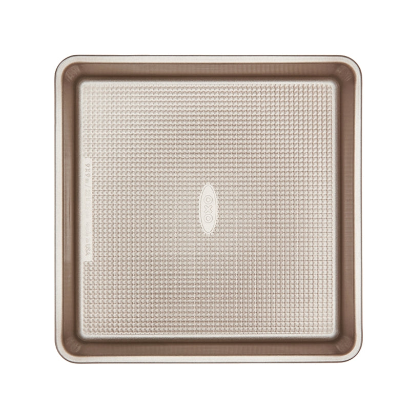 Moule à gâteau carré antiadhésive PRO 23 cm * - OXO - Moule à gâteaux - - La Guilde Culinaire