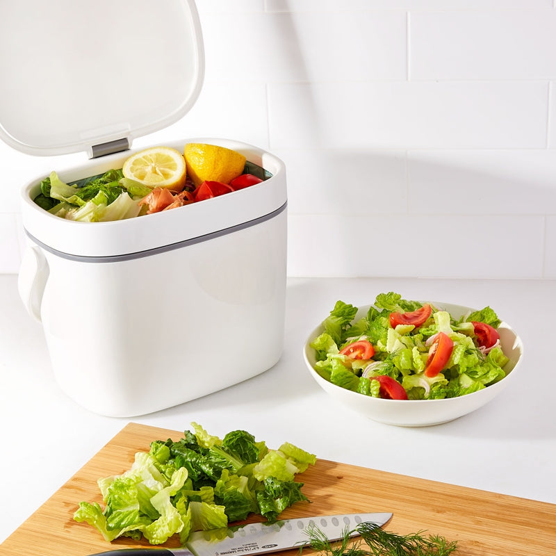Grand seau à compost - OXO - Accessoire - - La Guilde Culinaire