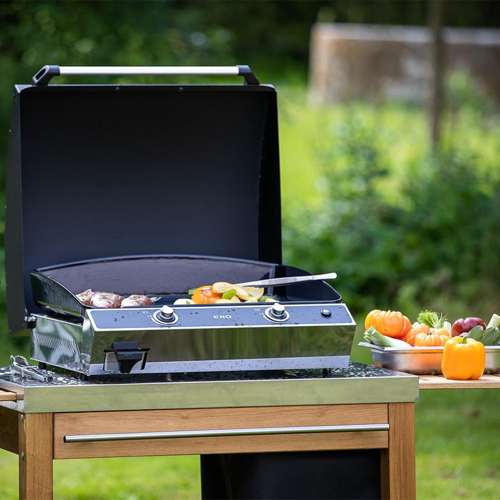 Plancha Eno Bergerac 2400 - ENO - Plancha - - La Guilde Culinaire