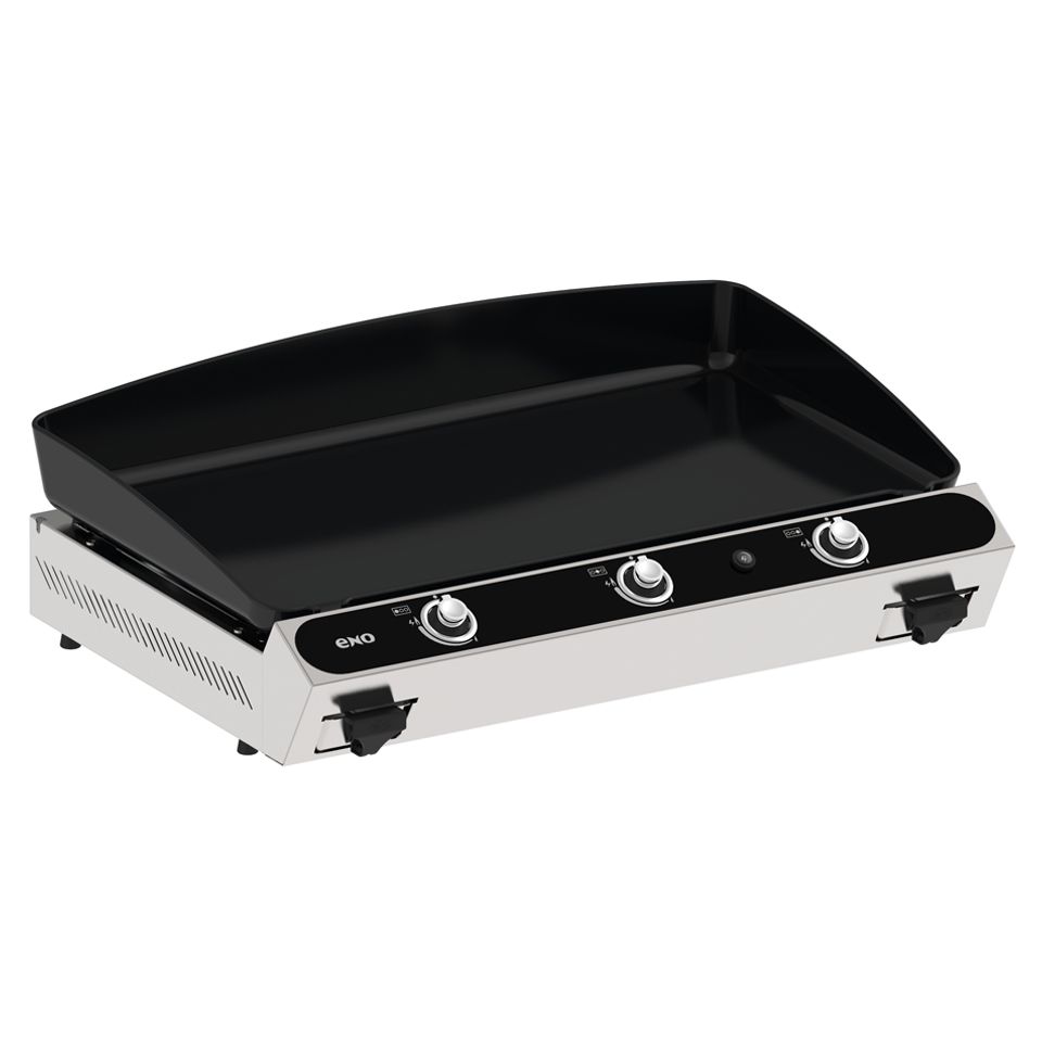 Plancha Eno Bergerac 3000 Stainless - ENO - Plancha - 531732014801 - La Guilde Culinaire
