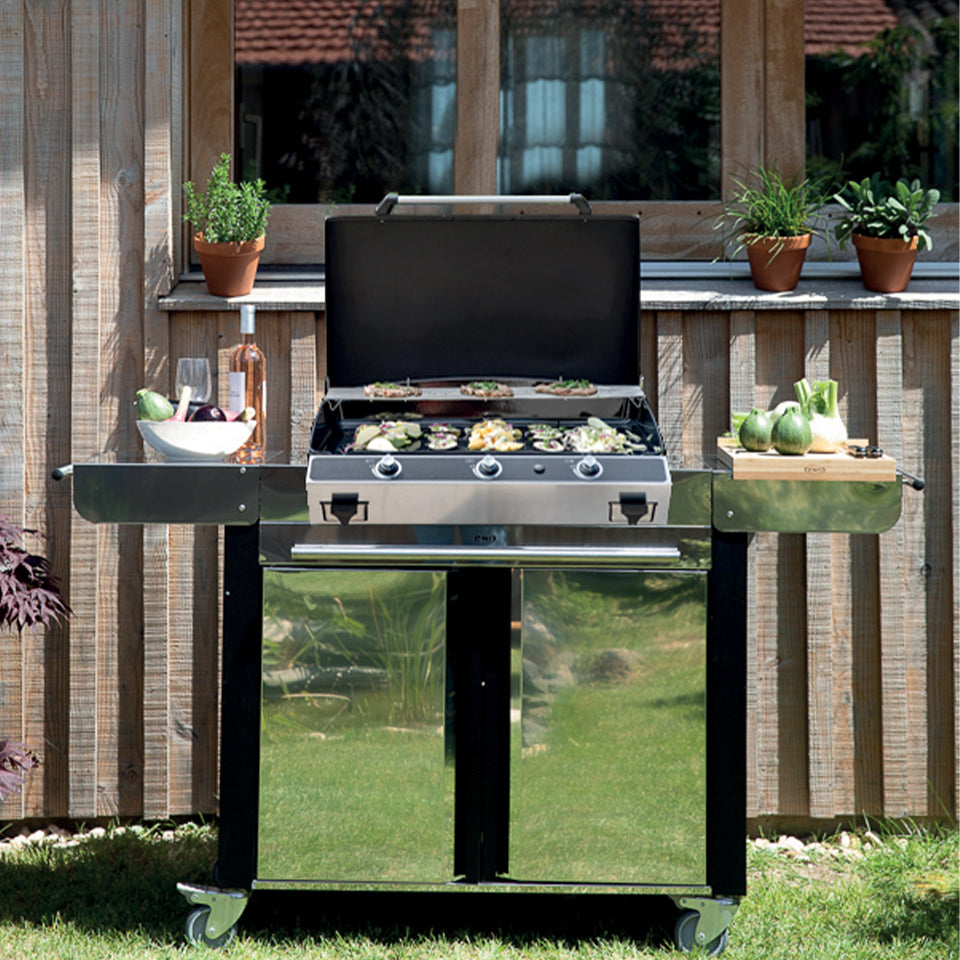 Plancha Eno Bergerac 3000 - ENO - Plancha - - La Guilde Culinaire