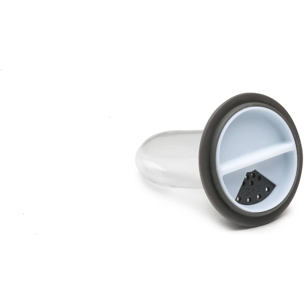 Couvercle salière et poivrière pour pots Mason - Jarware - Pot masson - - La Guilde Culinaire