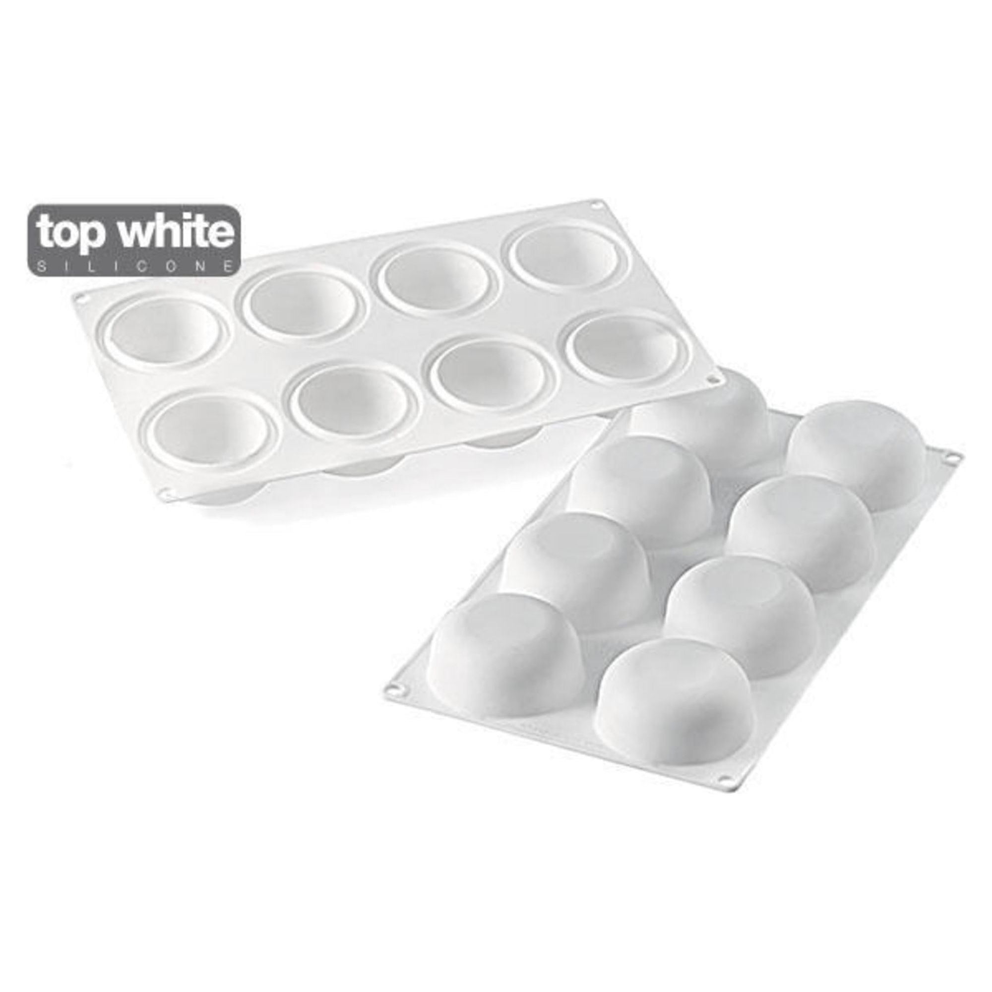 Moule Silicone STONE - Professionel - SilikoMart - Moule à gâteaux - - La Guilde Culinaire