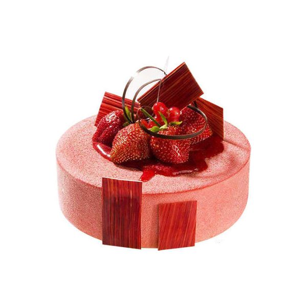 Moule Génoise Ronde Ø 200 mm en silicone flexible SILICONFLEX - SilikoMart - Moule à gâteaux - - La Guilde Culinaire