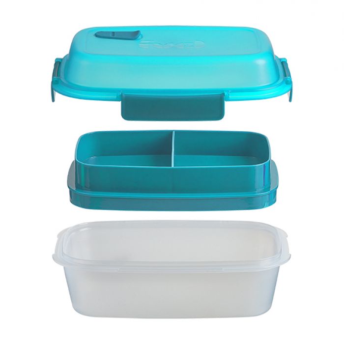 Boîte Summit Bento FUEL ! - Trudeau - Boîte à repas - - La Guilde Culinaire