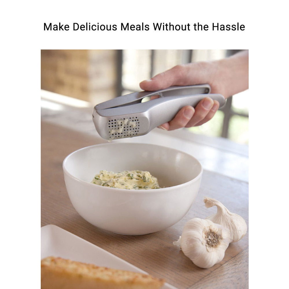 Presse-Ail - Zyliss - Eplucheur et évideur - - La Guilde Culinaire