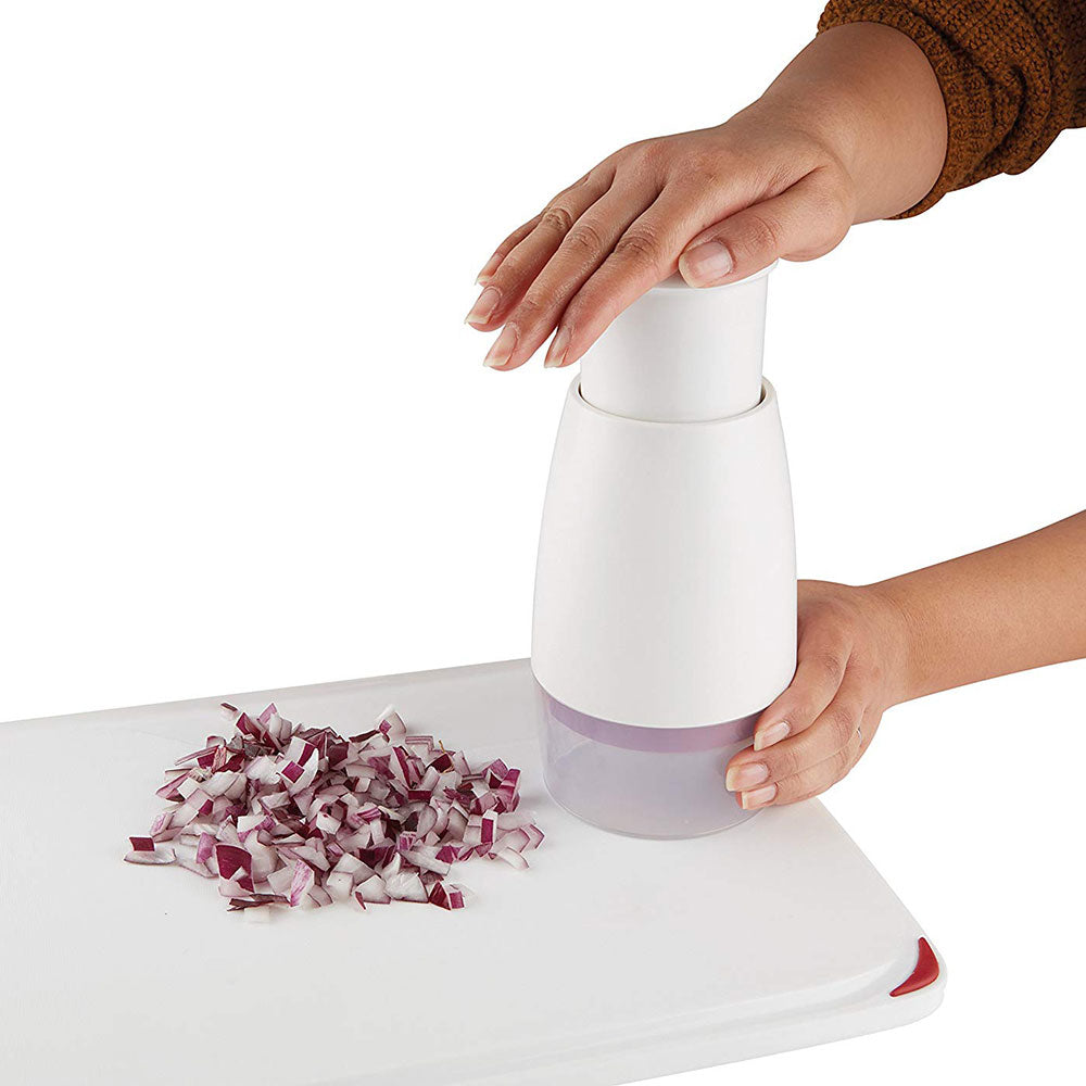 Hachoir à Légumes à main - Zyliss - Broyeur et hachoir - - La Guilde Culinaire