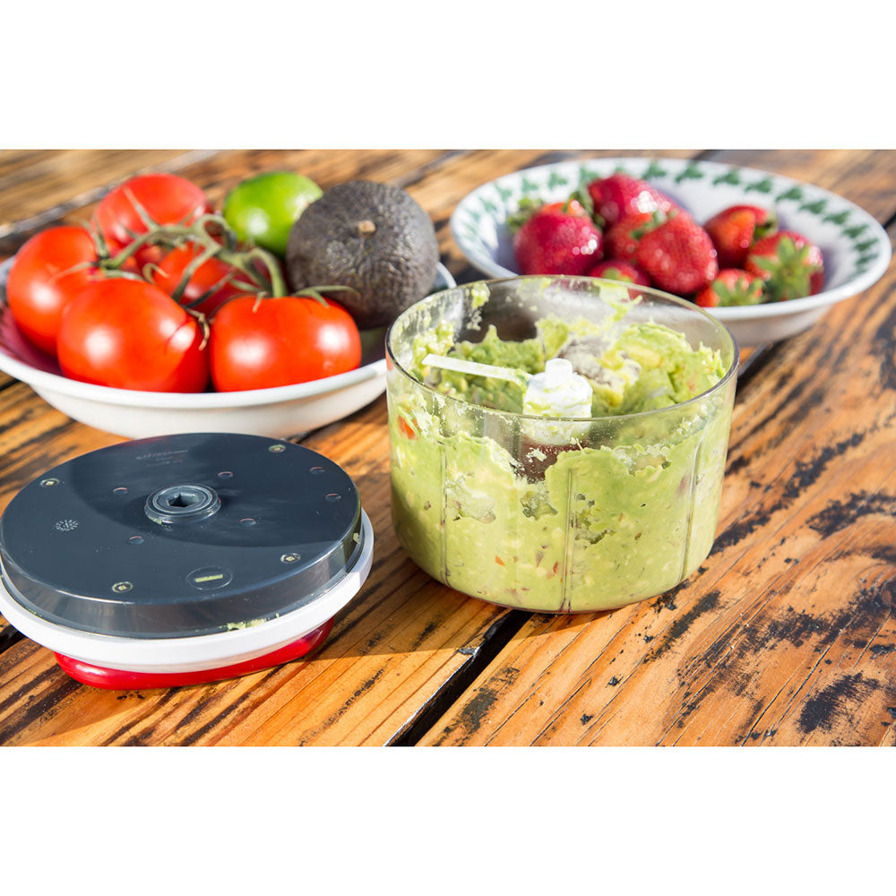 Multi-Hachoir à main - Zyliss - Broyeur et hachoir - - La Guilde Culinaire