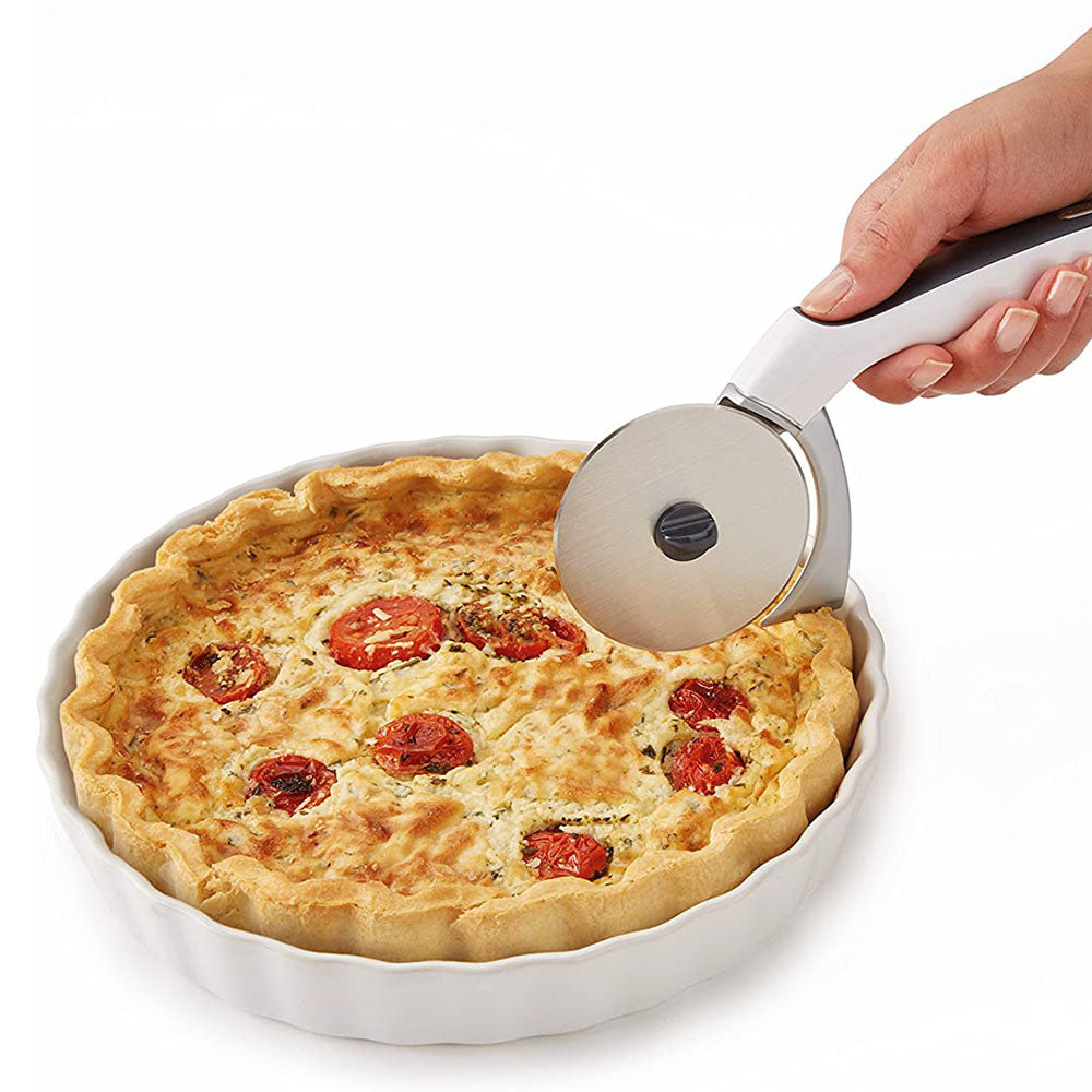 Roulette à Pizza "Sharp Edge" - Zyliss - Roulette à pizza - - La Guilde Culinaire